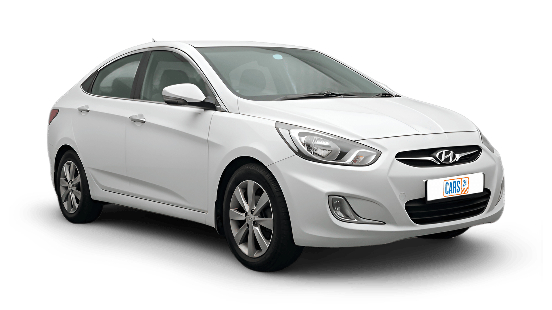 2012 Hyundai Verna - Sedan - Diesel - Manual - ₹3.50 lakh